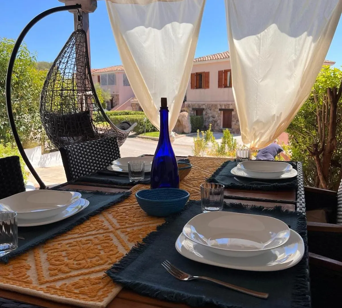Casa Masini San Teodoro Apartment Monte Petrosu