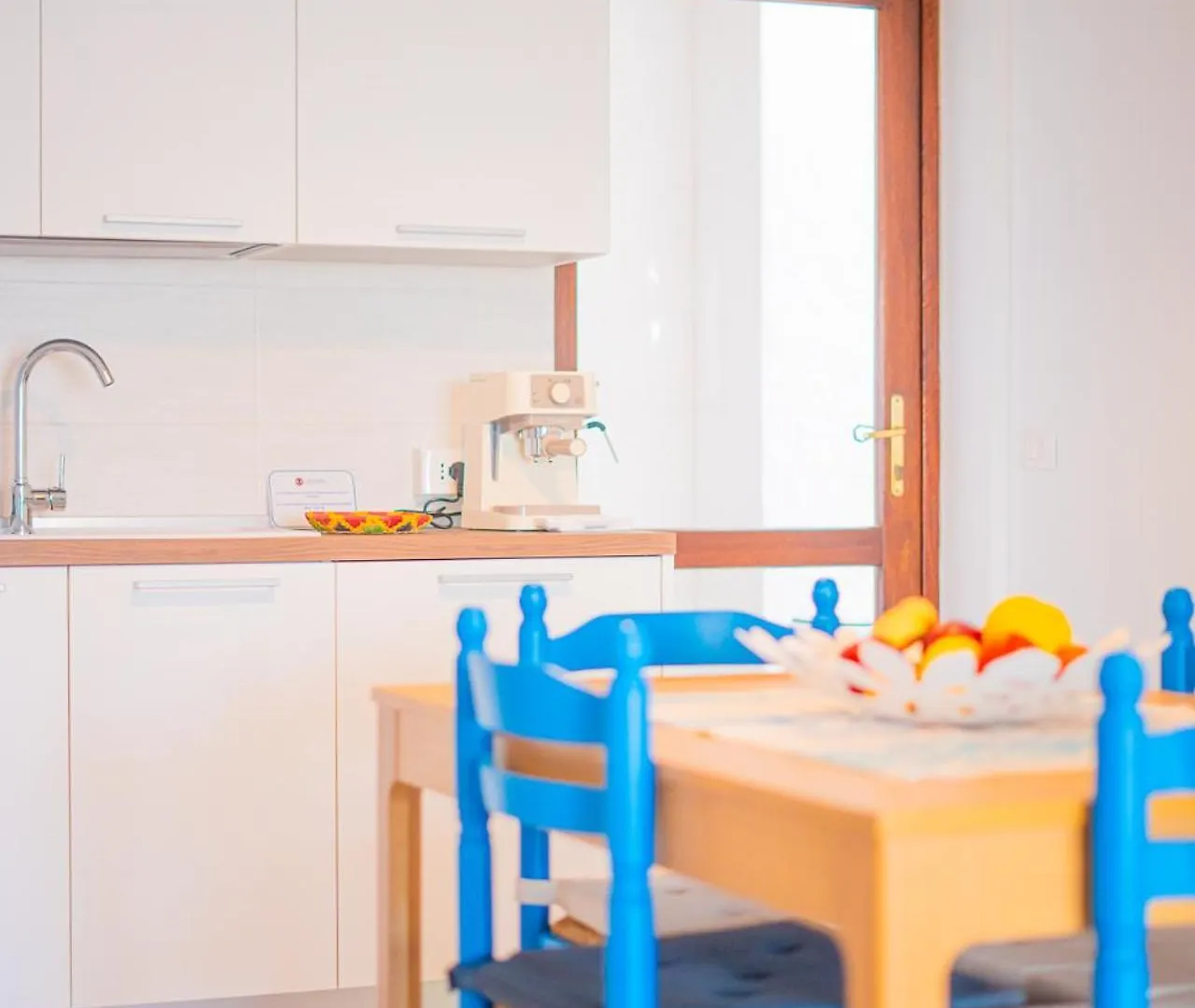 Casa Masini San Teodoro Apartment Monte Petrosu Italy