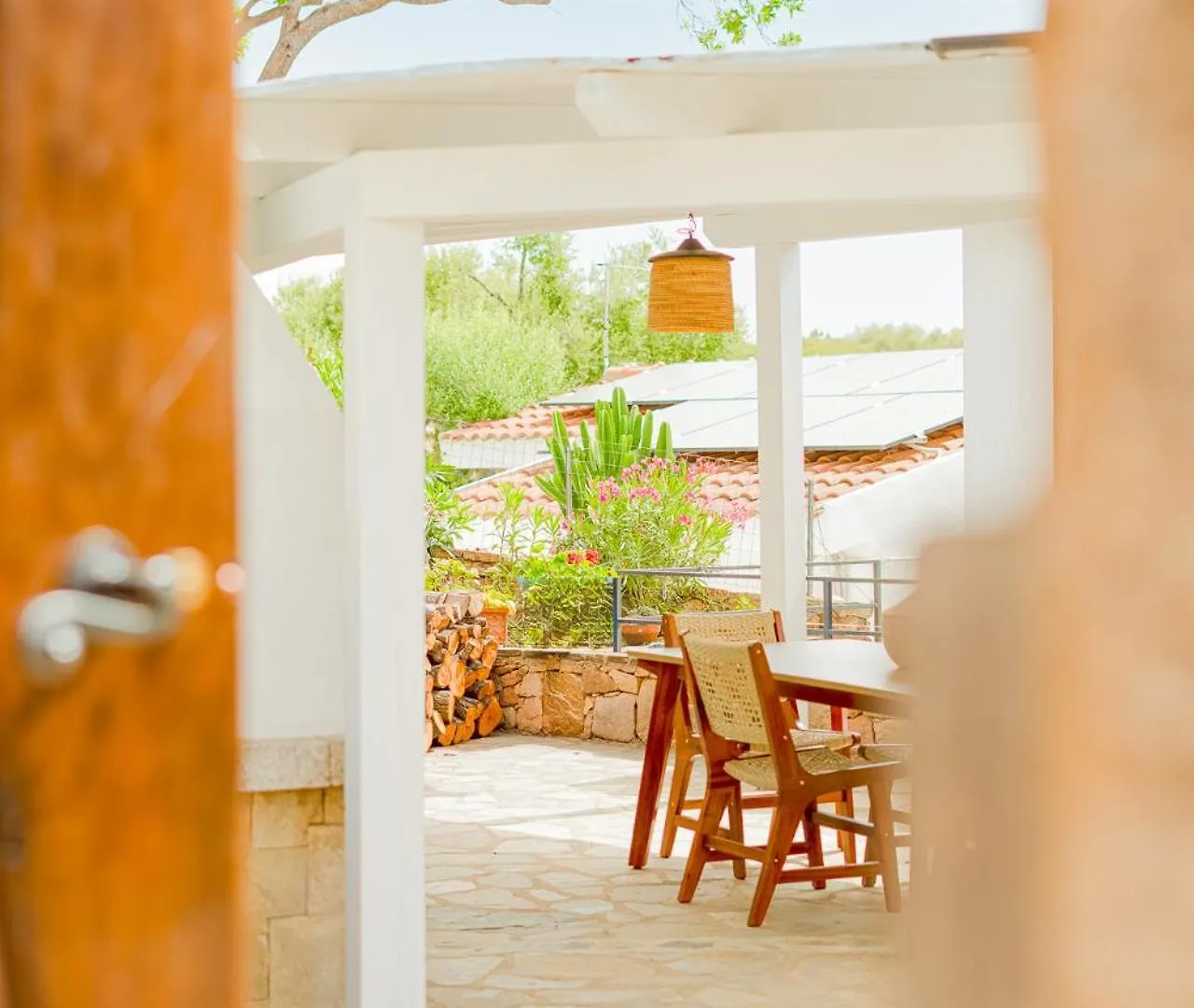 Casa Masini San Teodoro Apartment Monte Petrosu