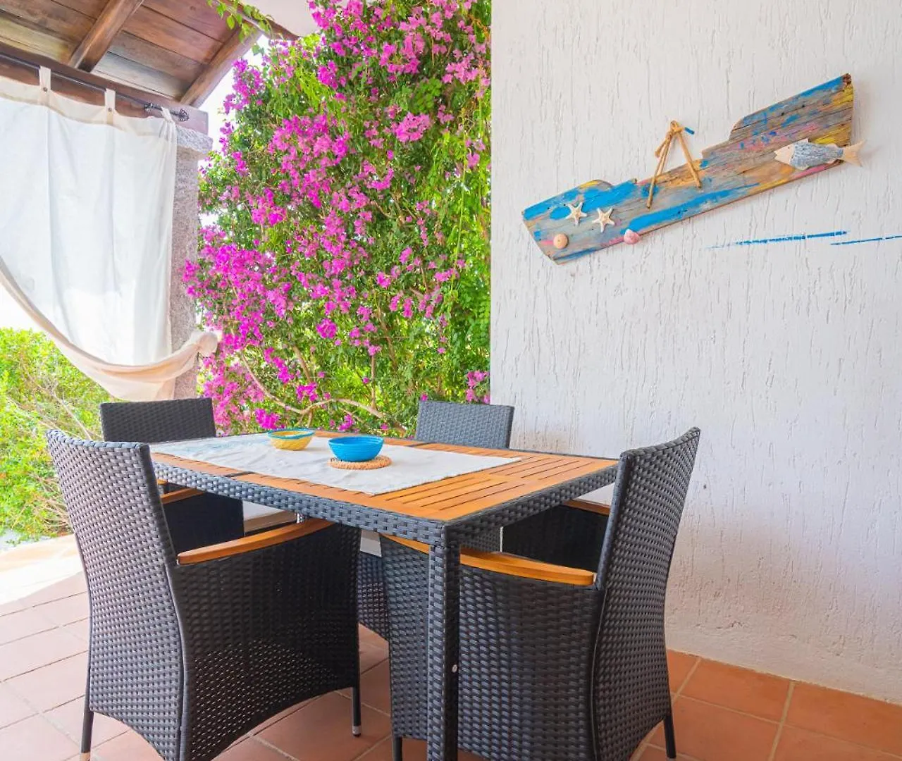 Casa Masini San Teodoro Apartment Monte Petrosu Italy