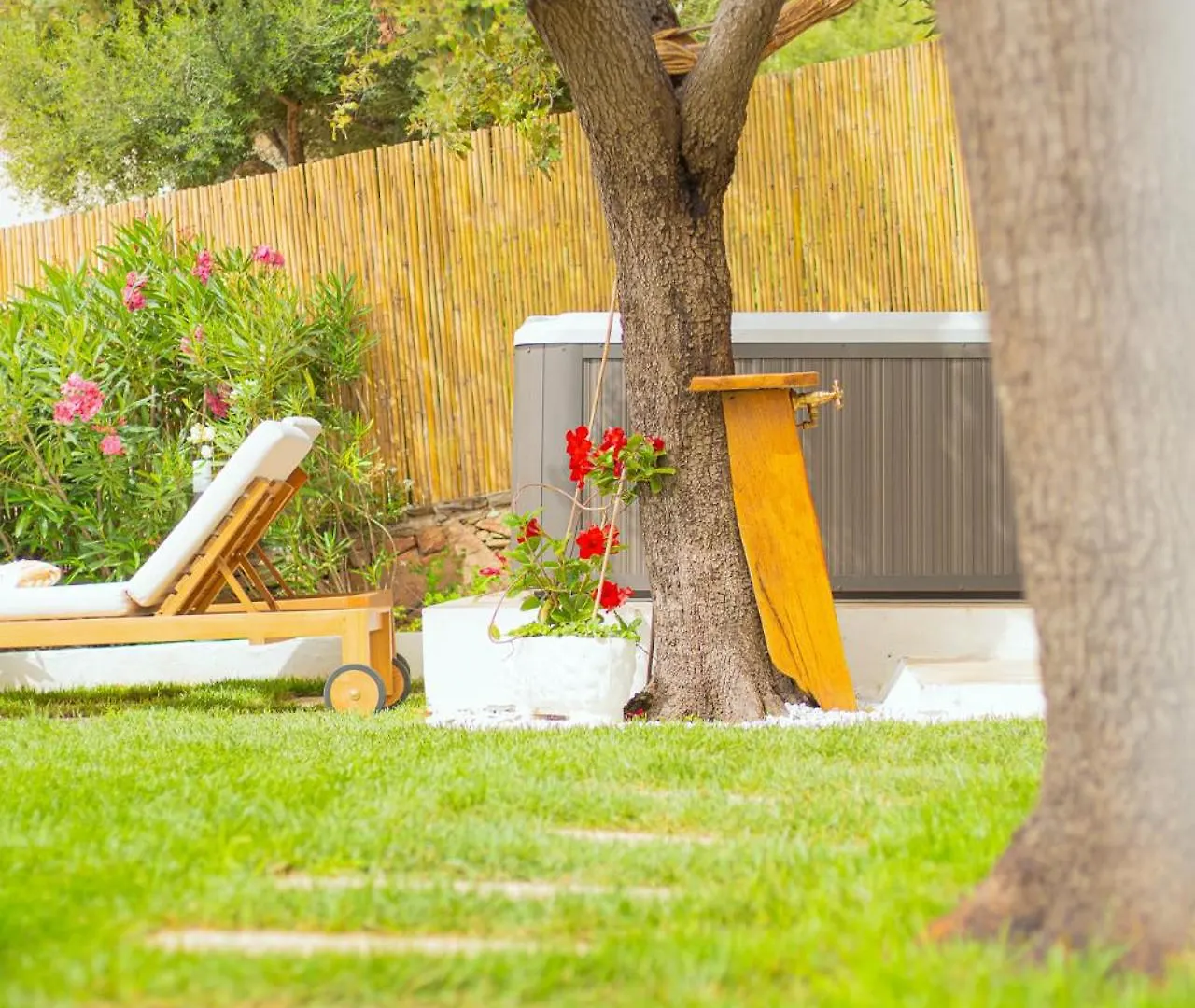 Casa Masini San Teodoro Apartment Monte Petrosu