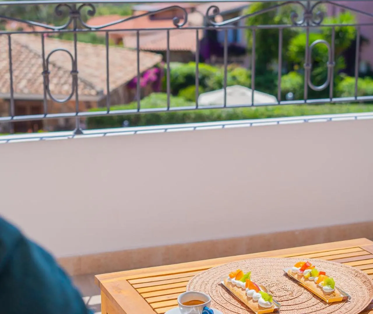 Casa Masini San Teodoro Apartment Monte Petrosu Italy