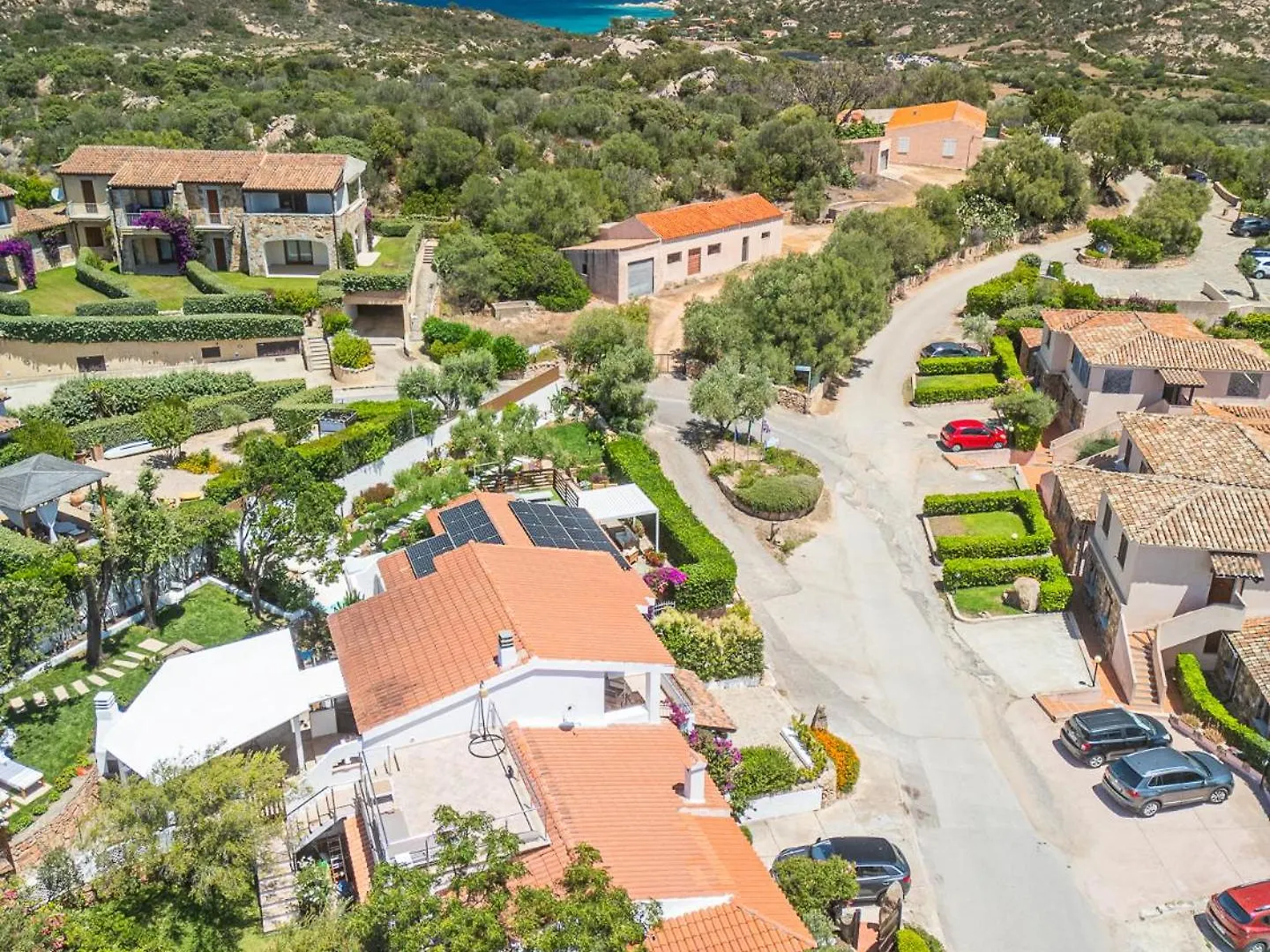 Casa Masini San Teodoro Apartment Monte Petrosu