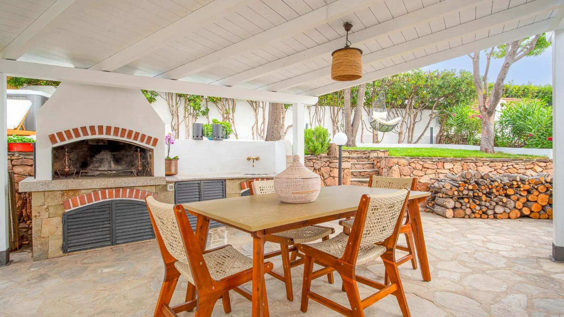 Casa Masini San Teodoro Apartment Monte Petrosu Italy