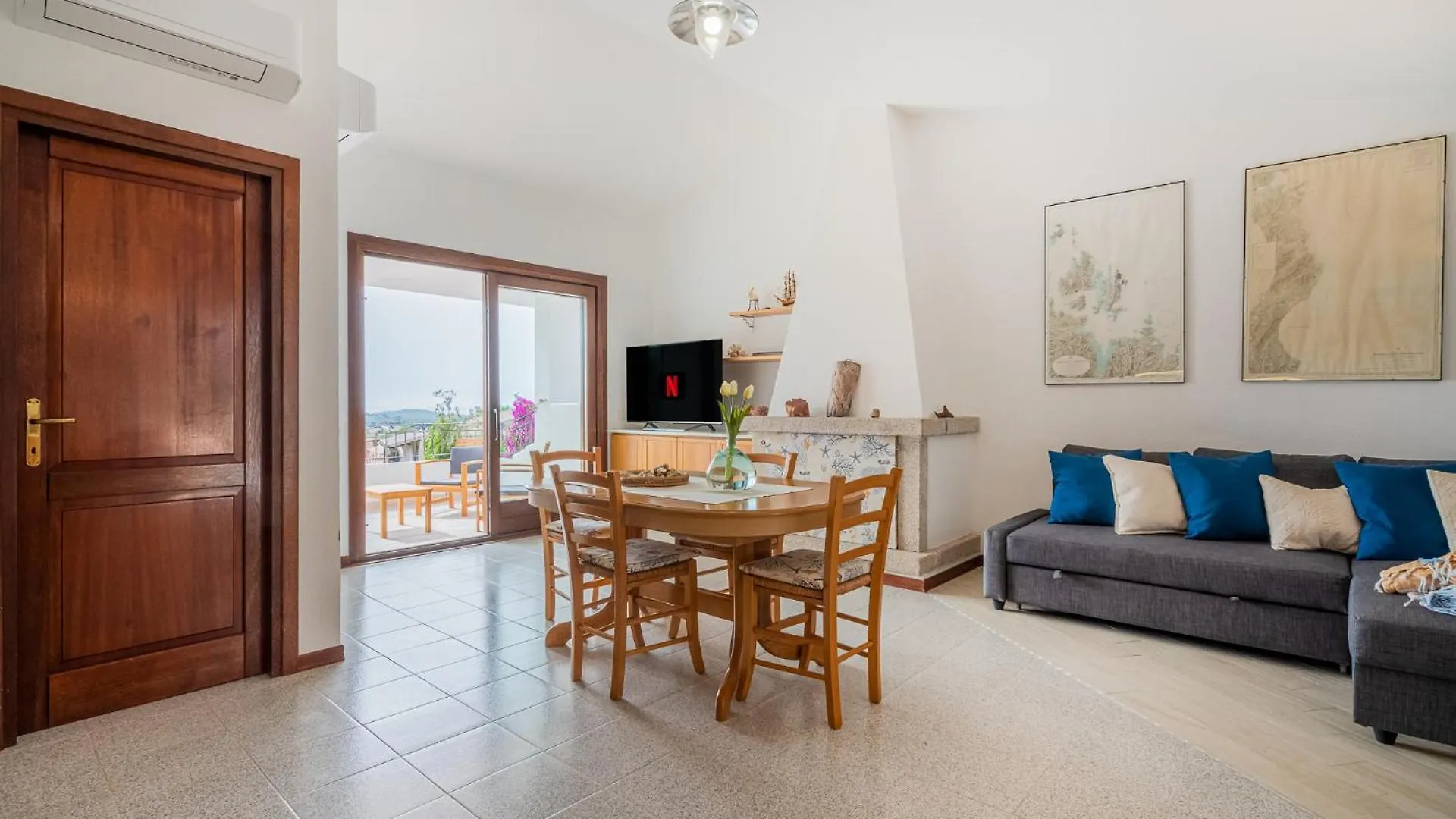Casa Masini San Teodoro Apartment Monte Petrosu
