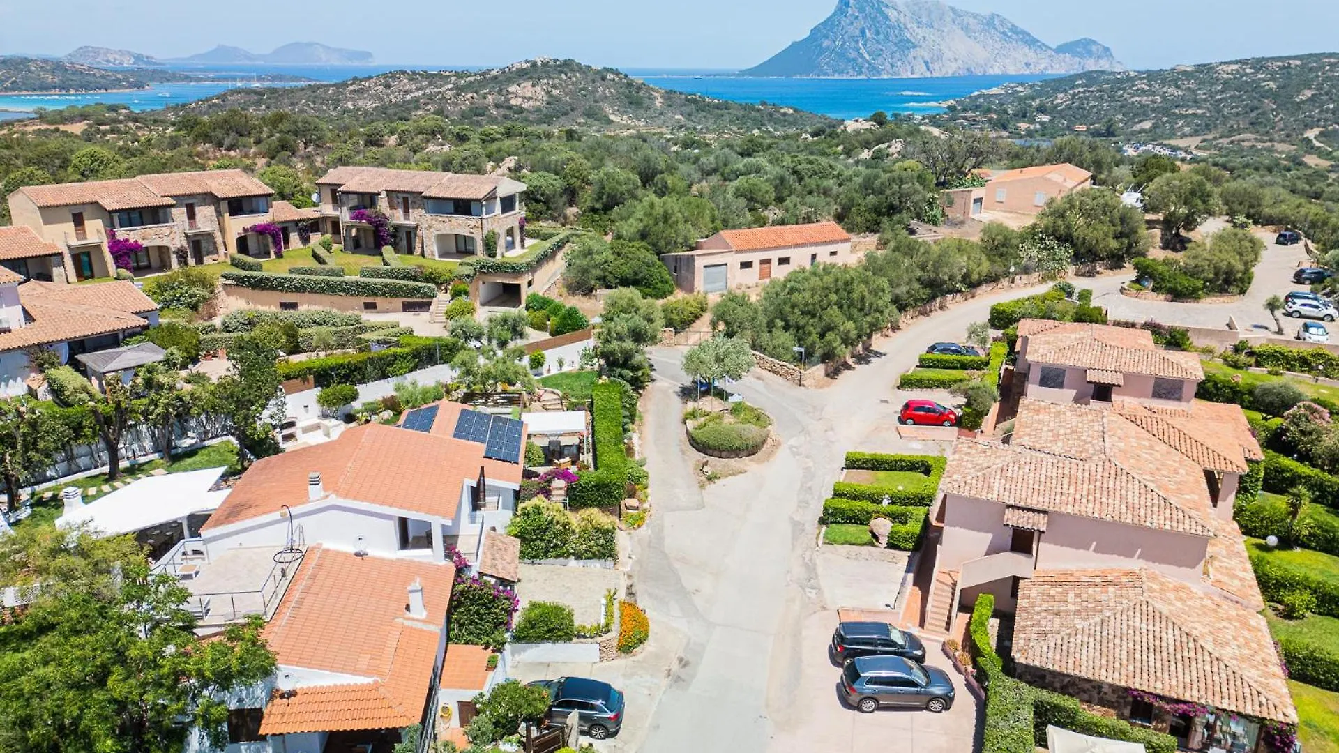 Casa Masini San Teodoro location