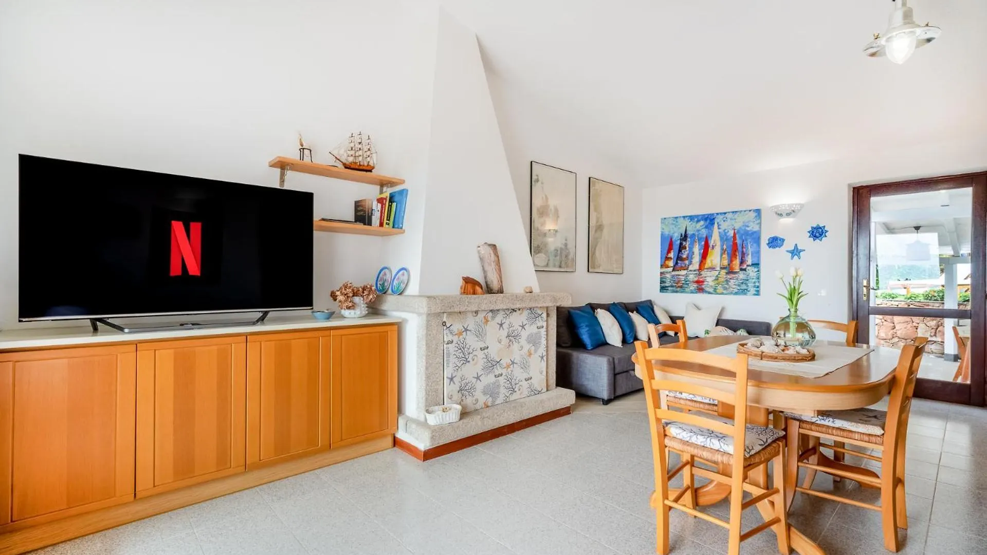 Casa Masini San Teodoro Apartment Monte Petrosu