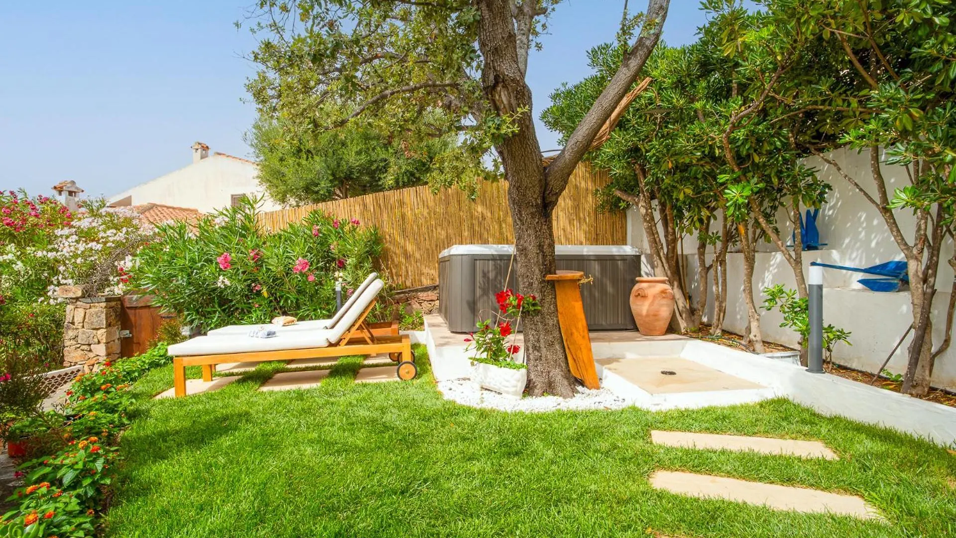 Casa Masini San Teodoro Apartment Monte Petrosu