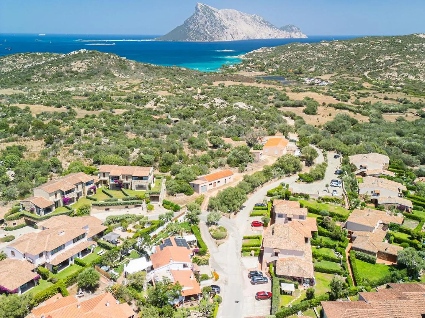 Casa Masini San Teodoro Apartment Monte Petrosu Italy