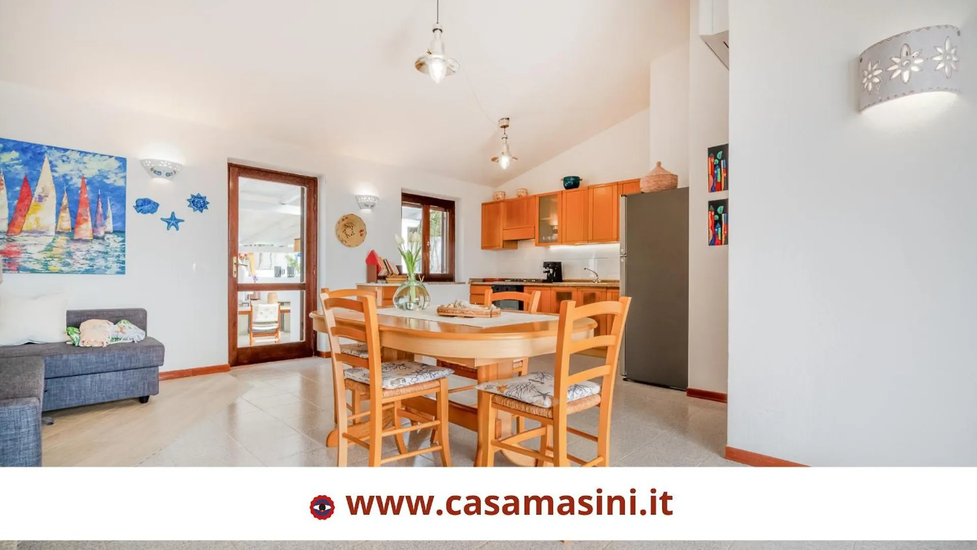 Casa Masini San Teodoro Apartment Monte Petrosu 0*,  Italy