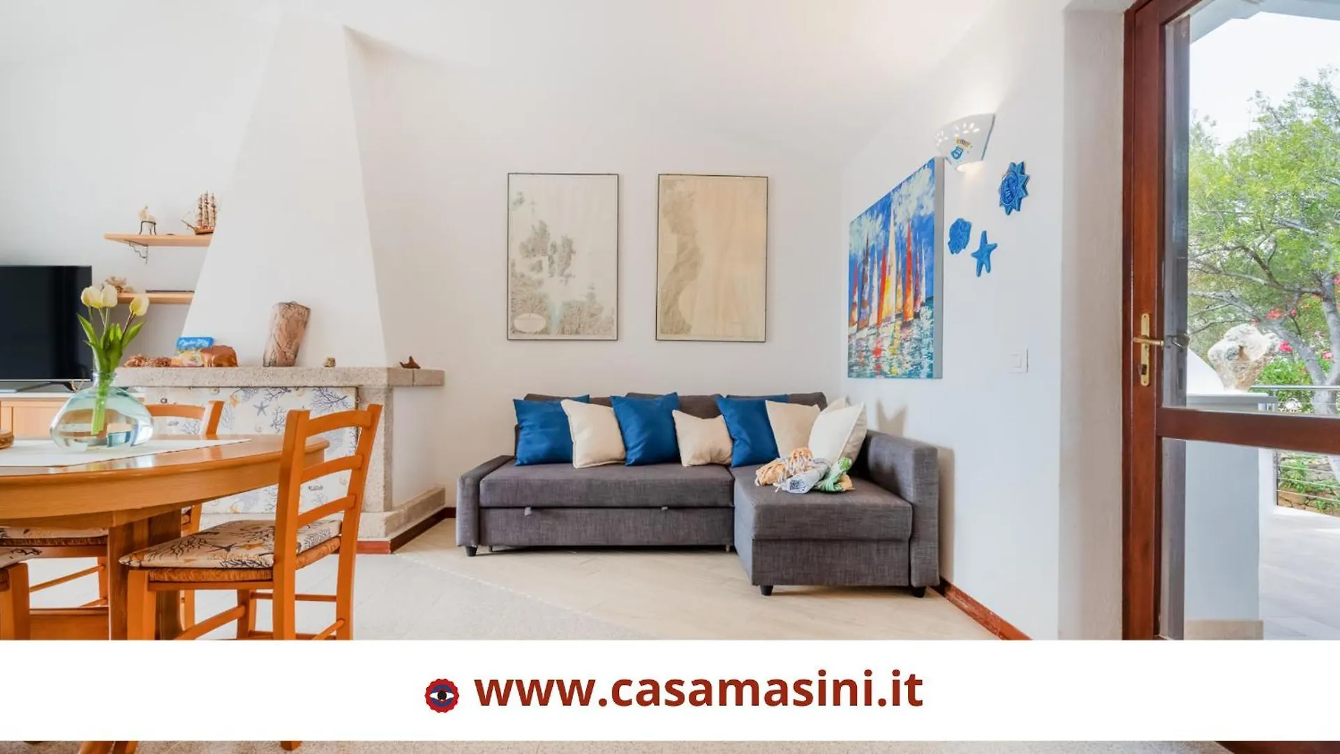 Casa Masini San Teodoro Apartment Monte Petrosu 0*,