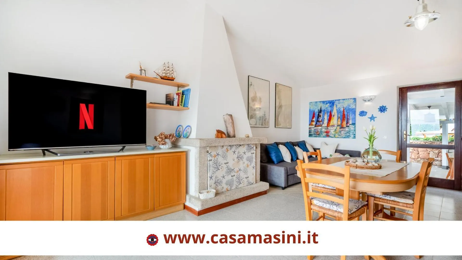 Casa Masini San Teodoro Apartment Monte Petrosu