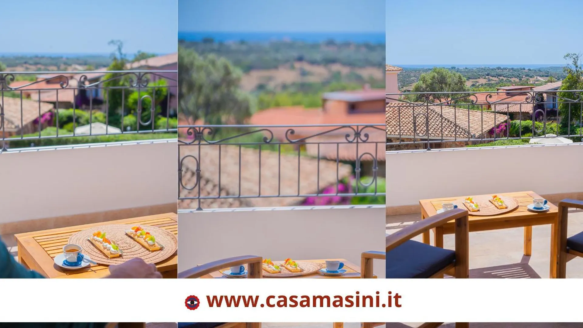 Casa Masini San Teodoro Apartment Monte Petrosu