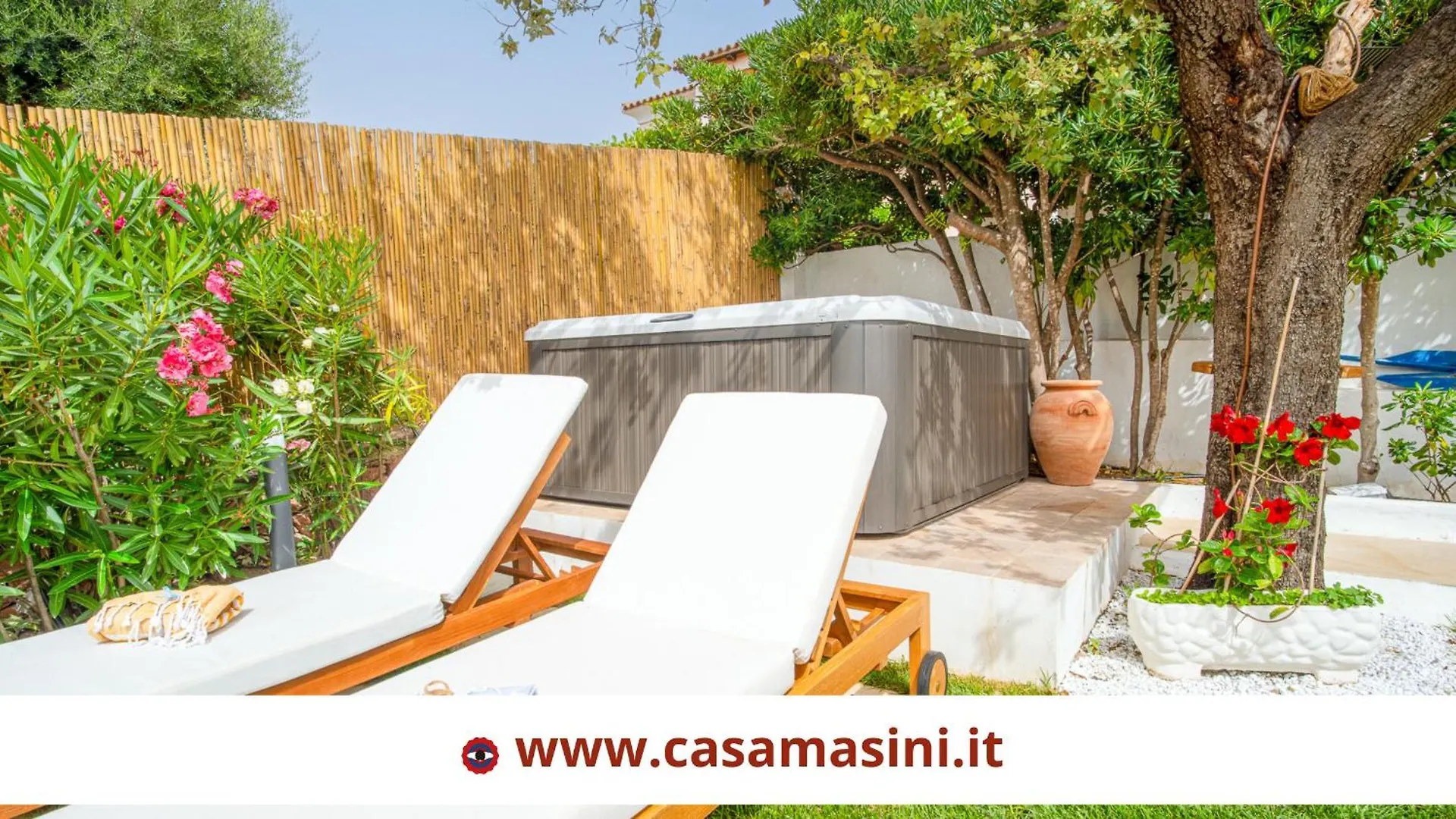 Casa Masini San Teodoro Apartment Monte Petrosu