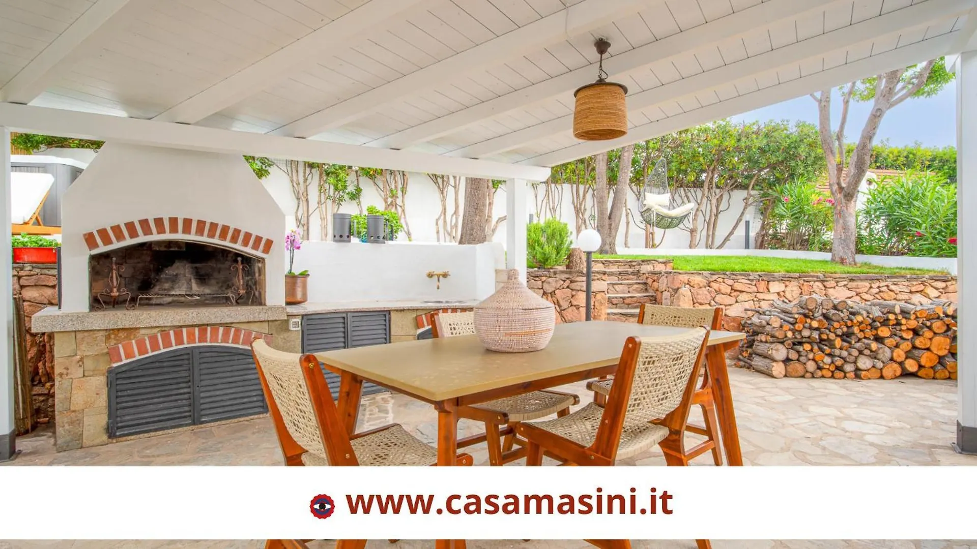 Casa Masini San Teodoro Apartment Monte Petrosu 0*,
