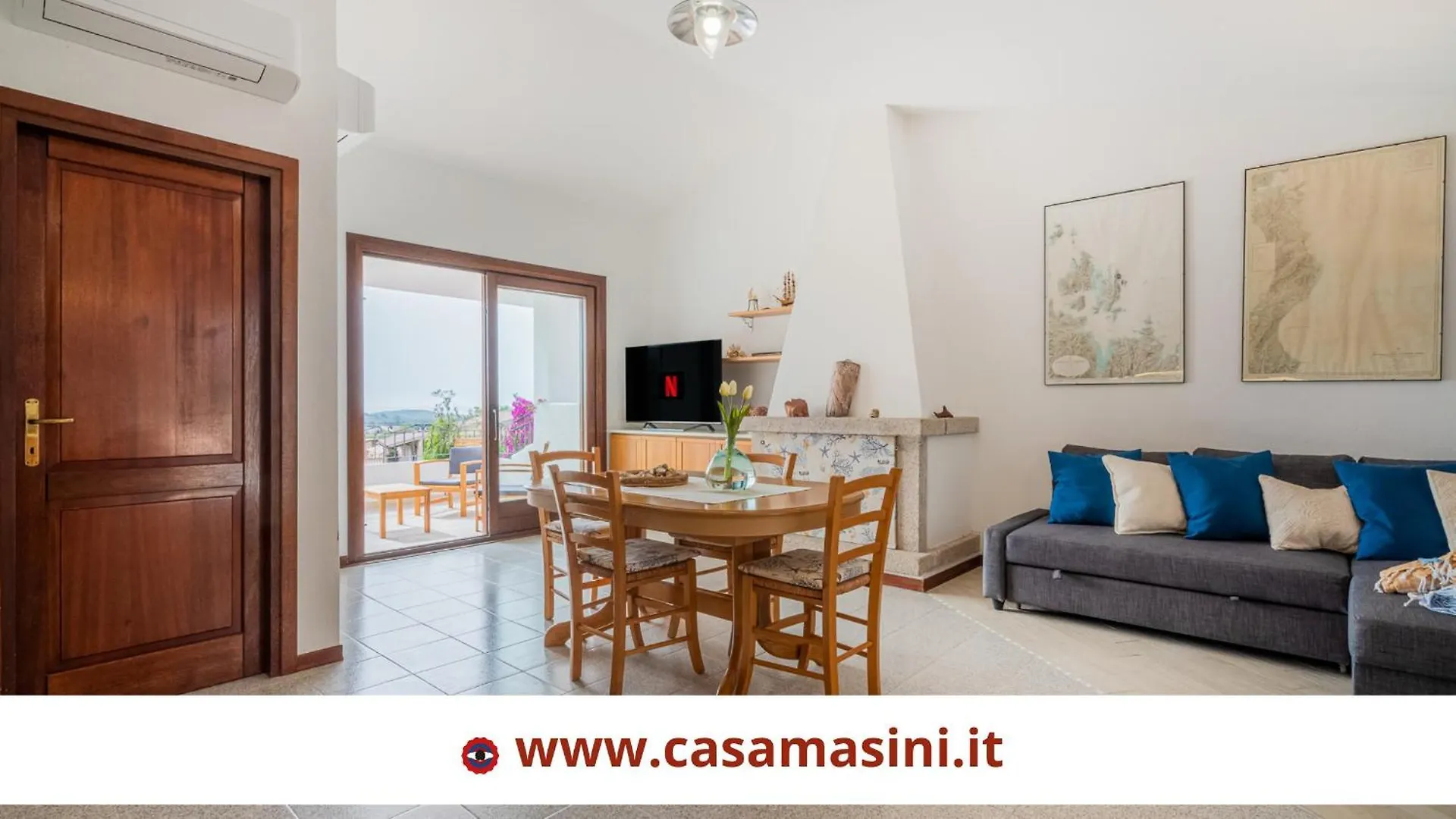 Casa Masini San Teodoro Apartment Monte Petrosu