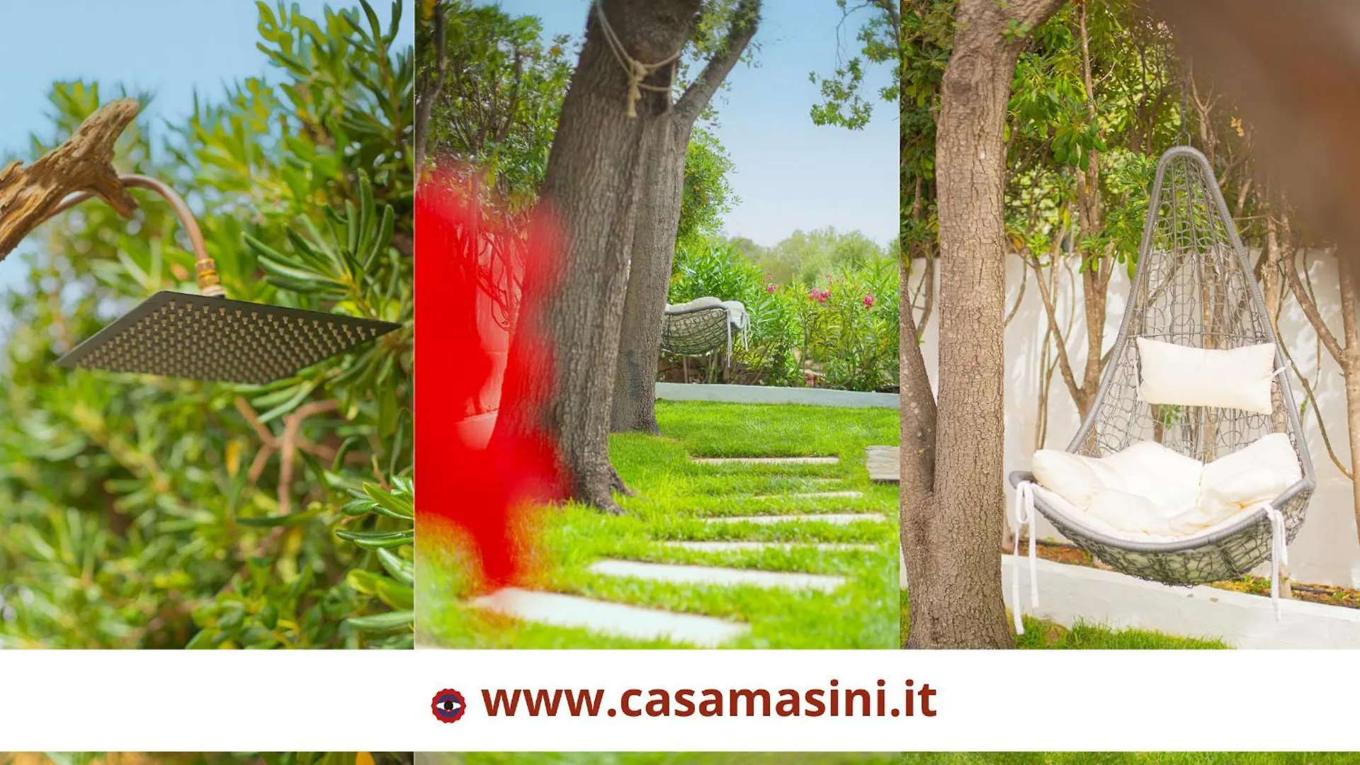 Casa Masini San Teodoro Apartment Monte Petrosu