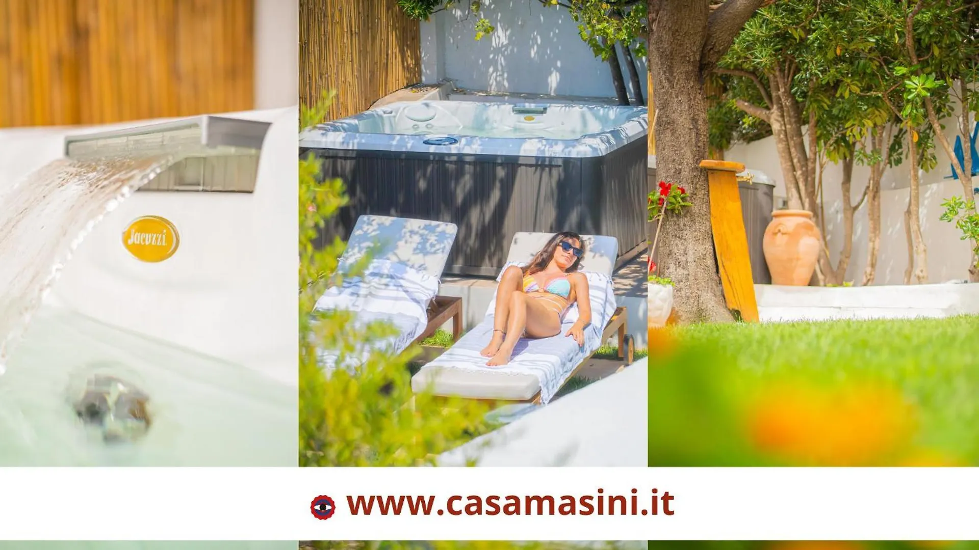 Casa Masini San Teodoro Apartment Monte Petrosu 0*,  Italy