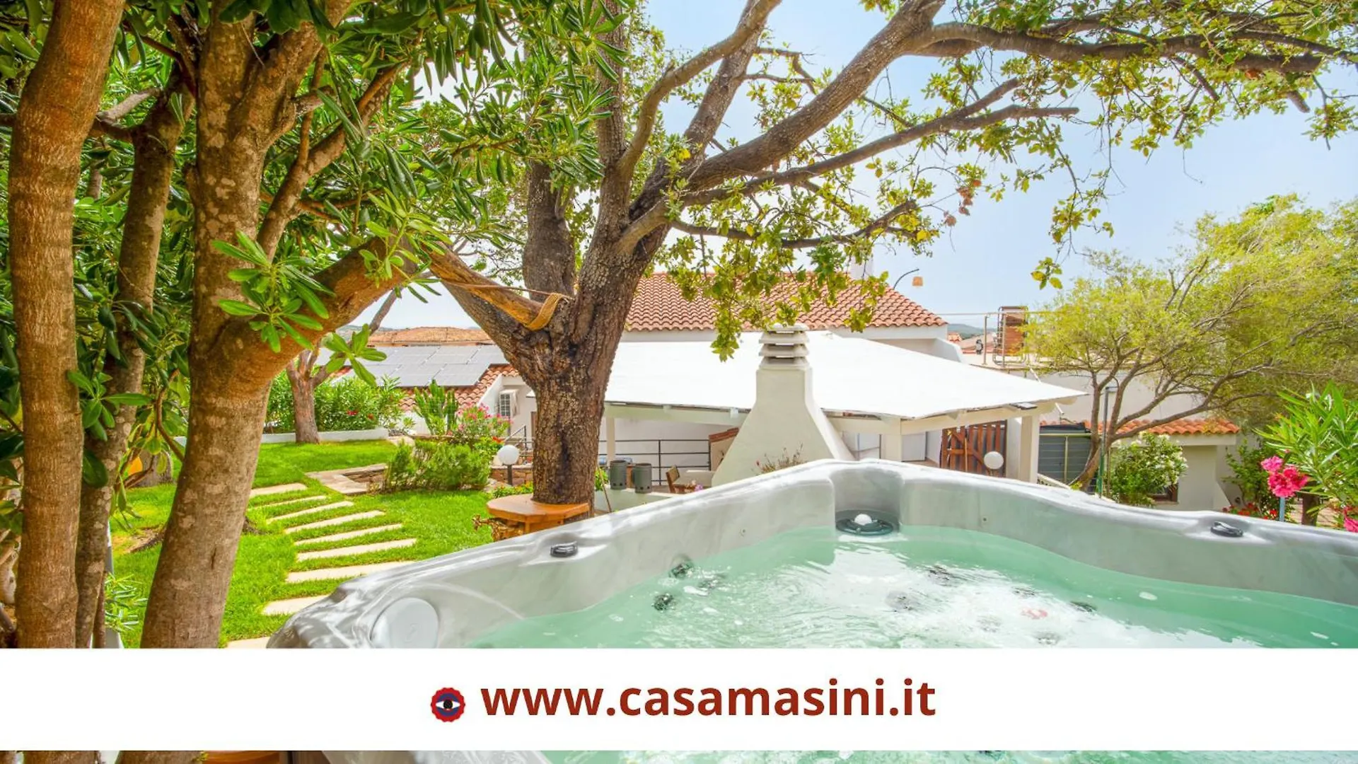 Casa Masini San Teodoro Apartment Monte Petrosu