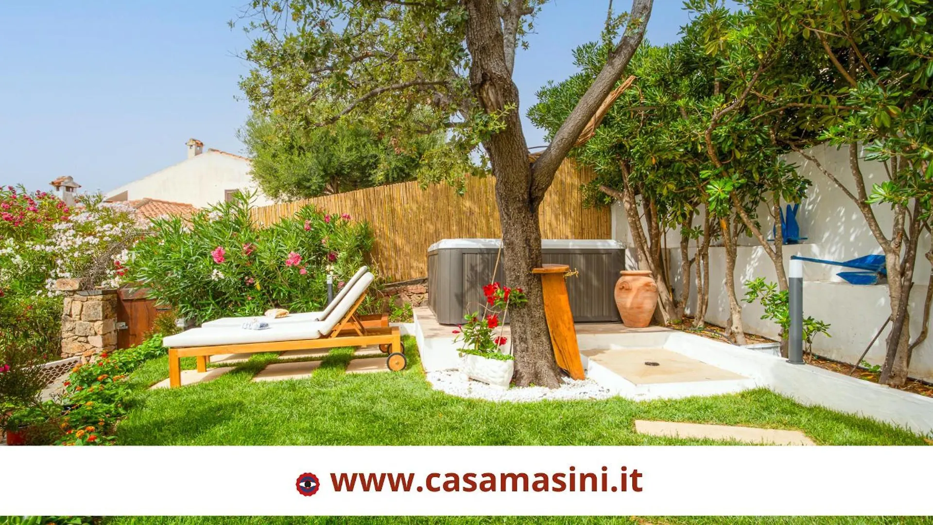 Casa Masini San Teodoro Apartment Monte Petrosu